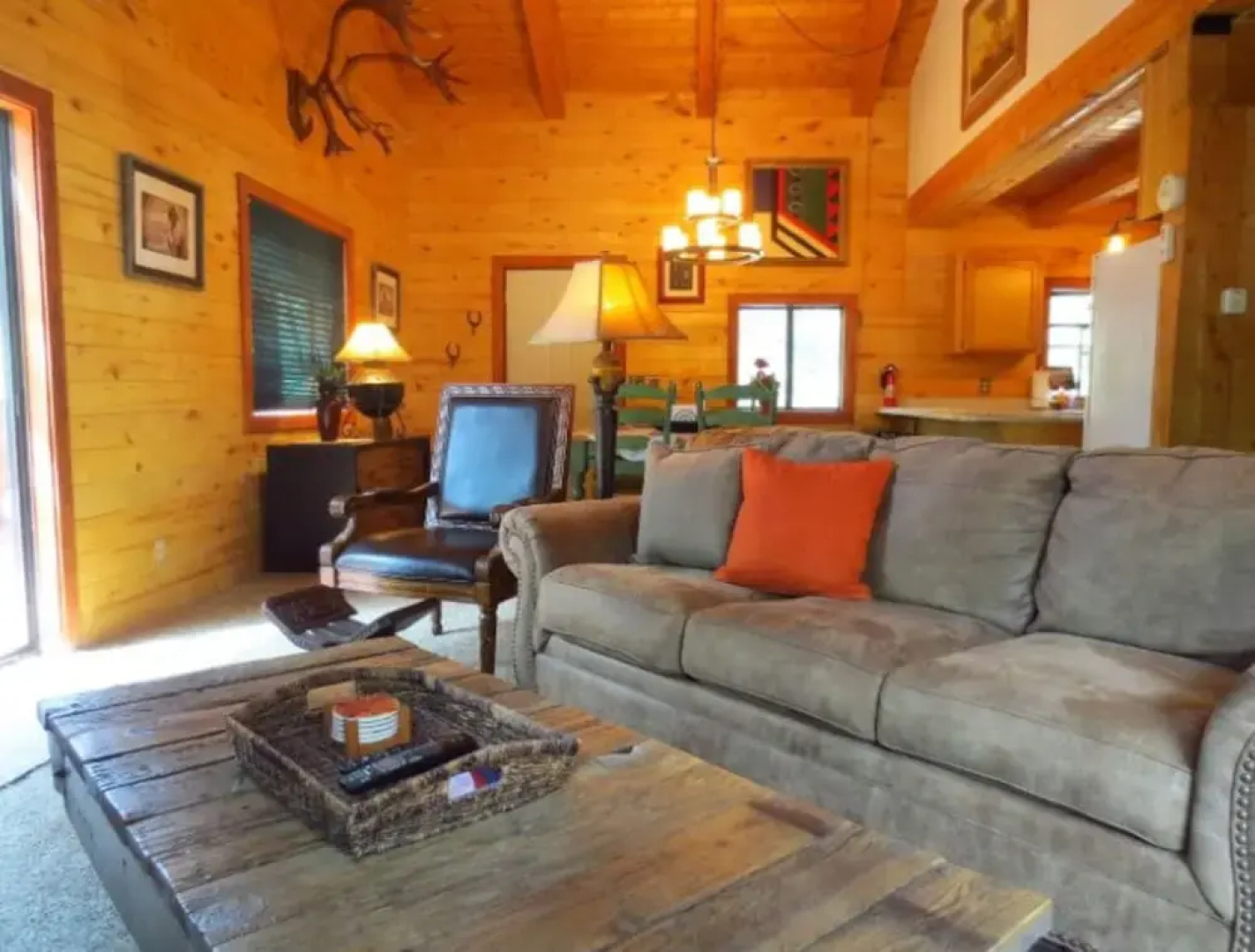 Mountain Getaway