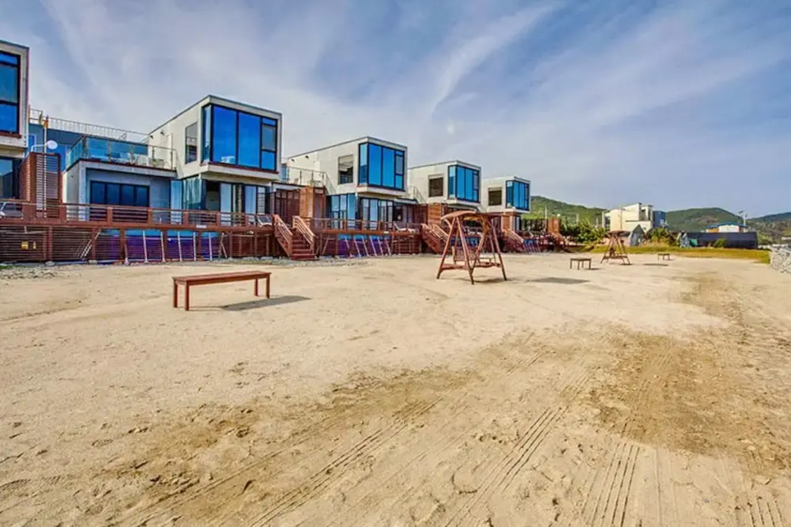 Yeongdeok B Side Pool Villa