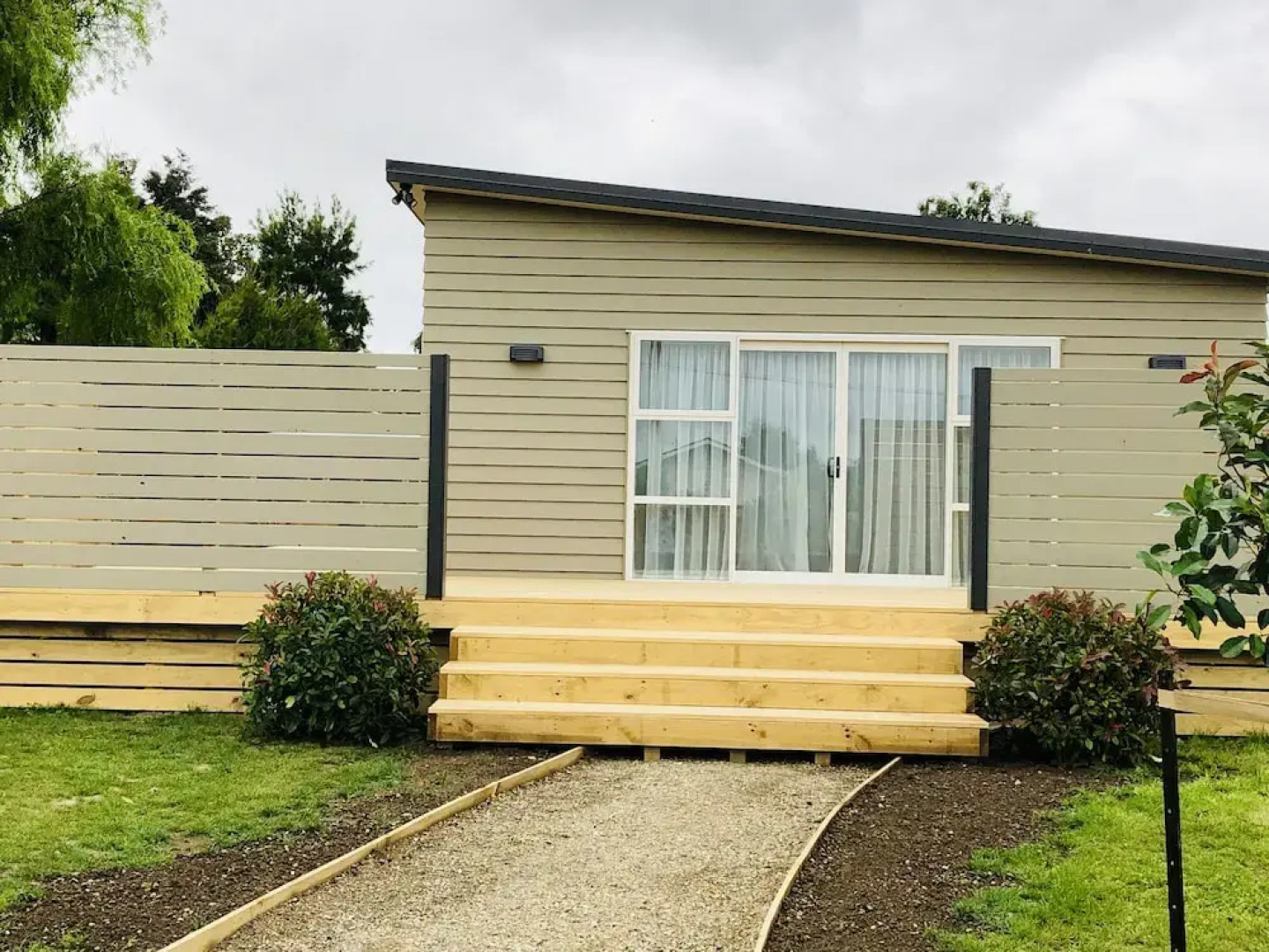 Red Robin Holiday Home