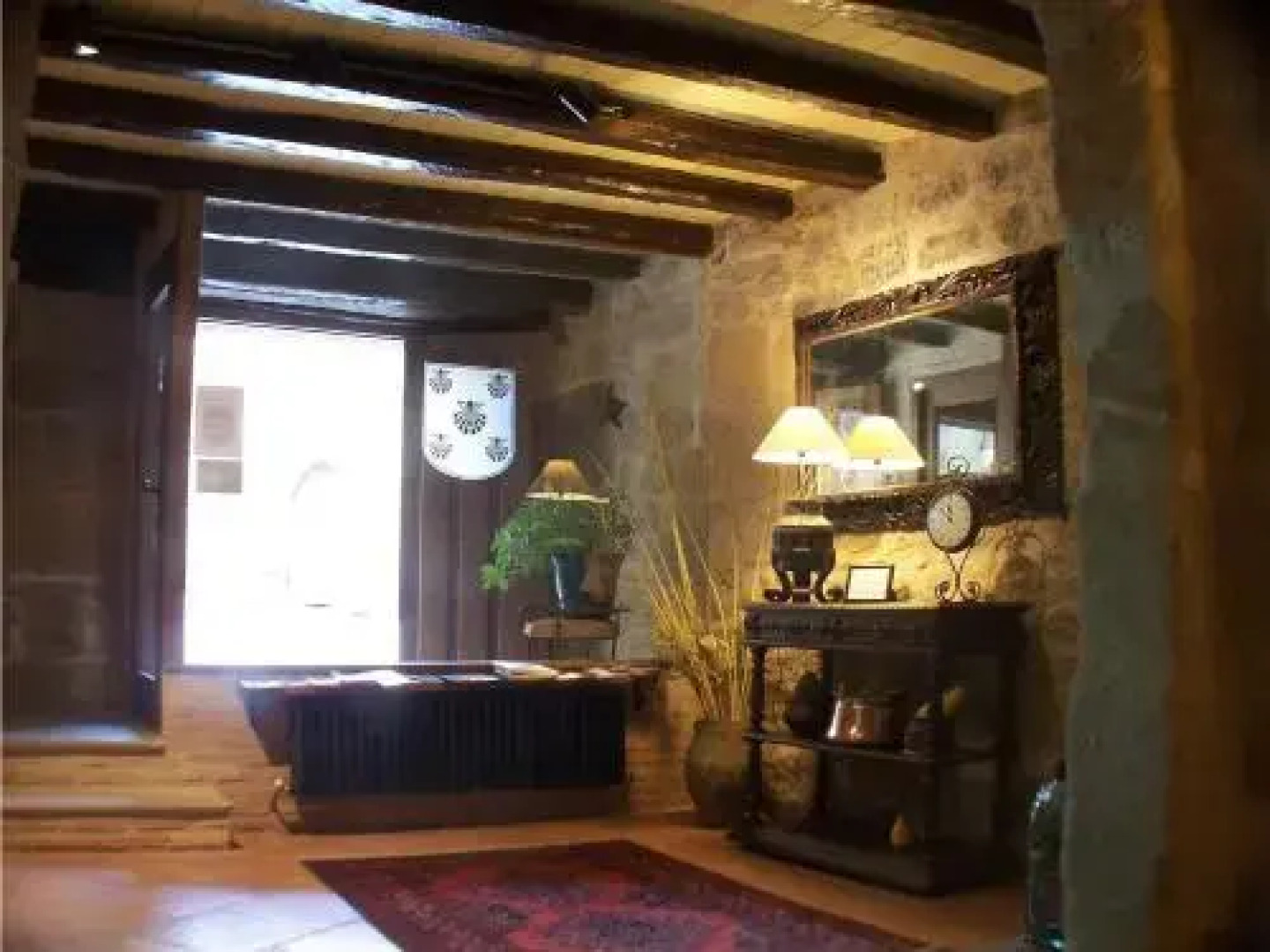 Casa Rural de Legarda