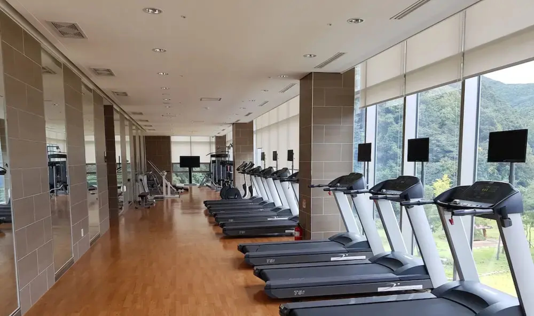 Athlete's Temporary Lodge