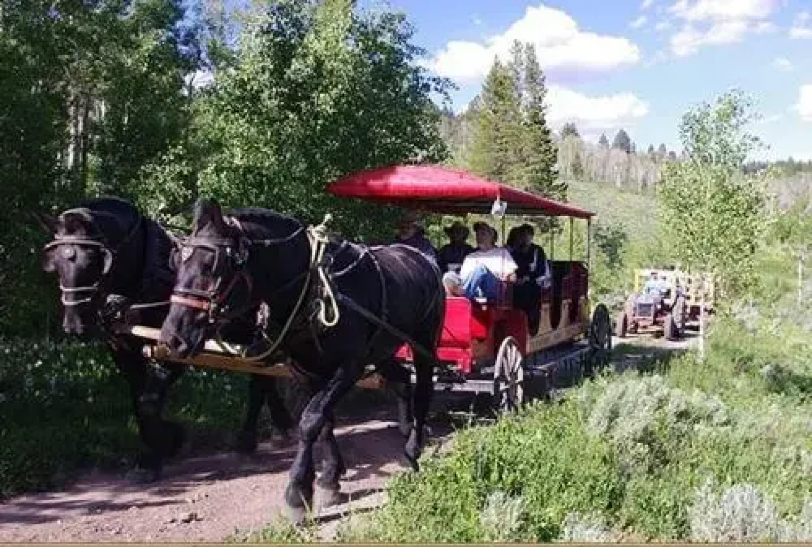Parade Rest Ranch
