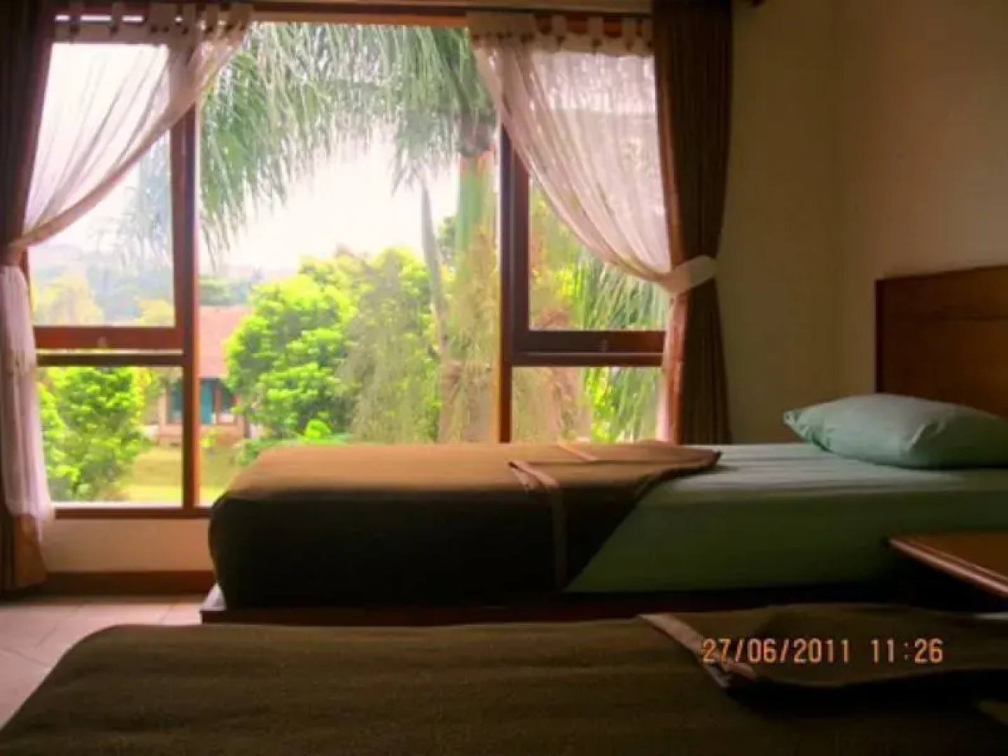 Sari Alam Hot Spring and Resort Hotel