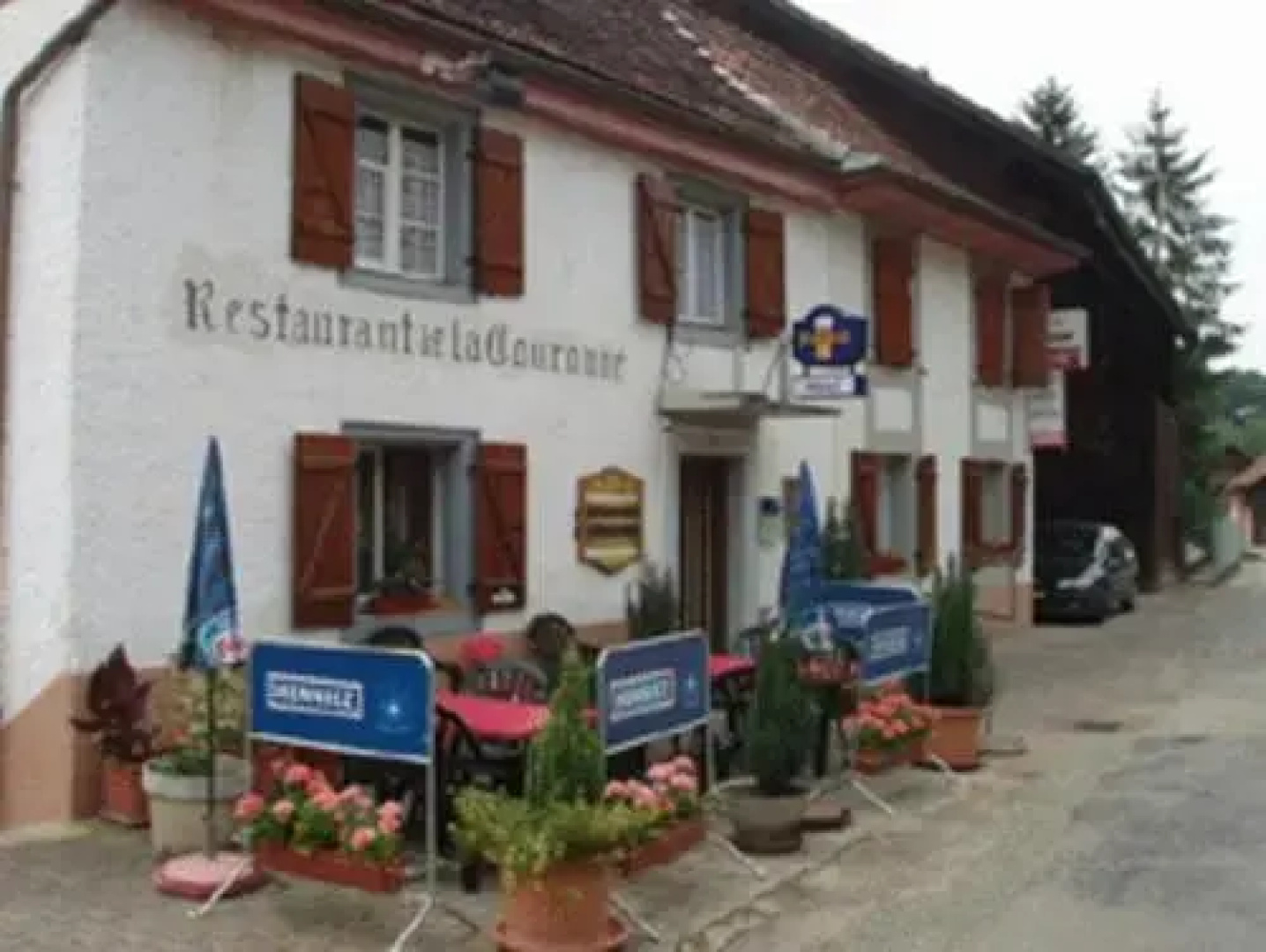 Auberge Restaurant Couronne