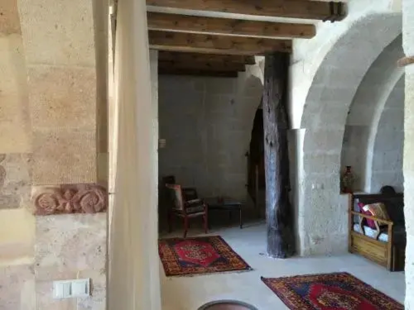 Kapadokya Evleri