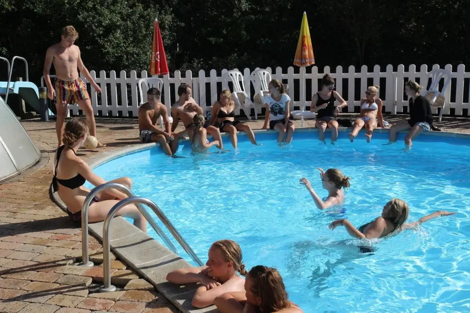 Boeslunde Camping & Cottages