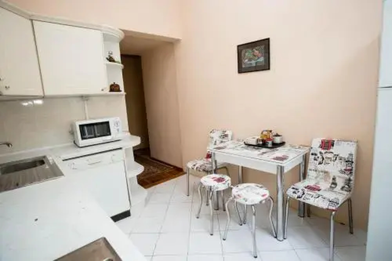 Boulevard Apartment