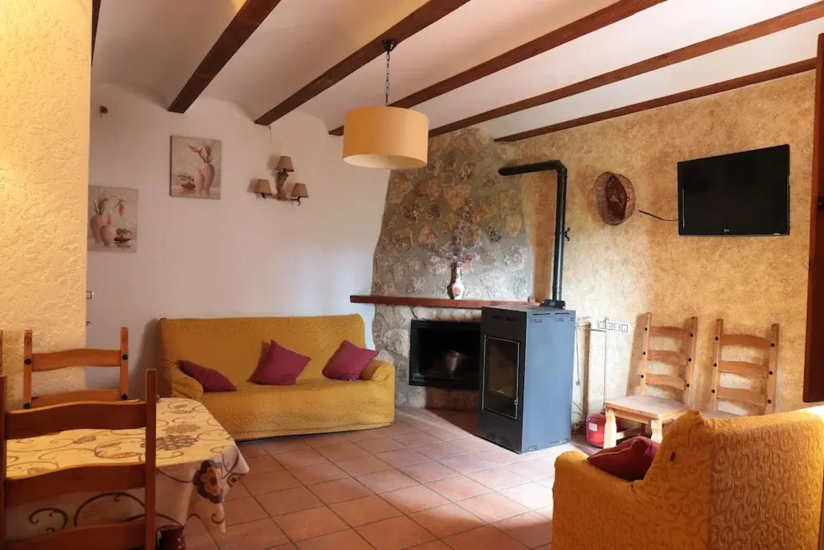 Casas Rurales El Mirador de Riopar Viejo