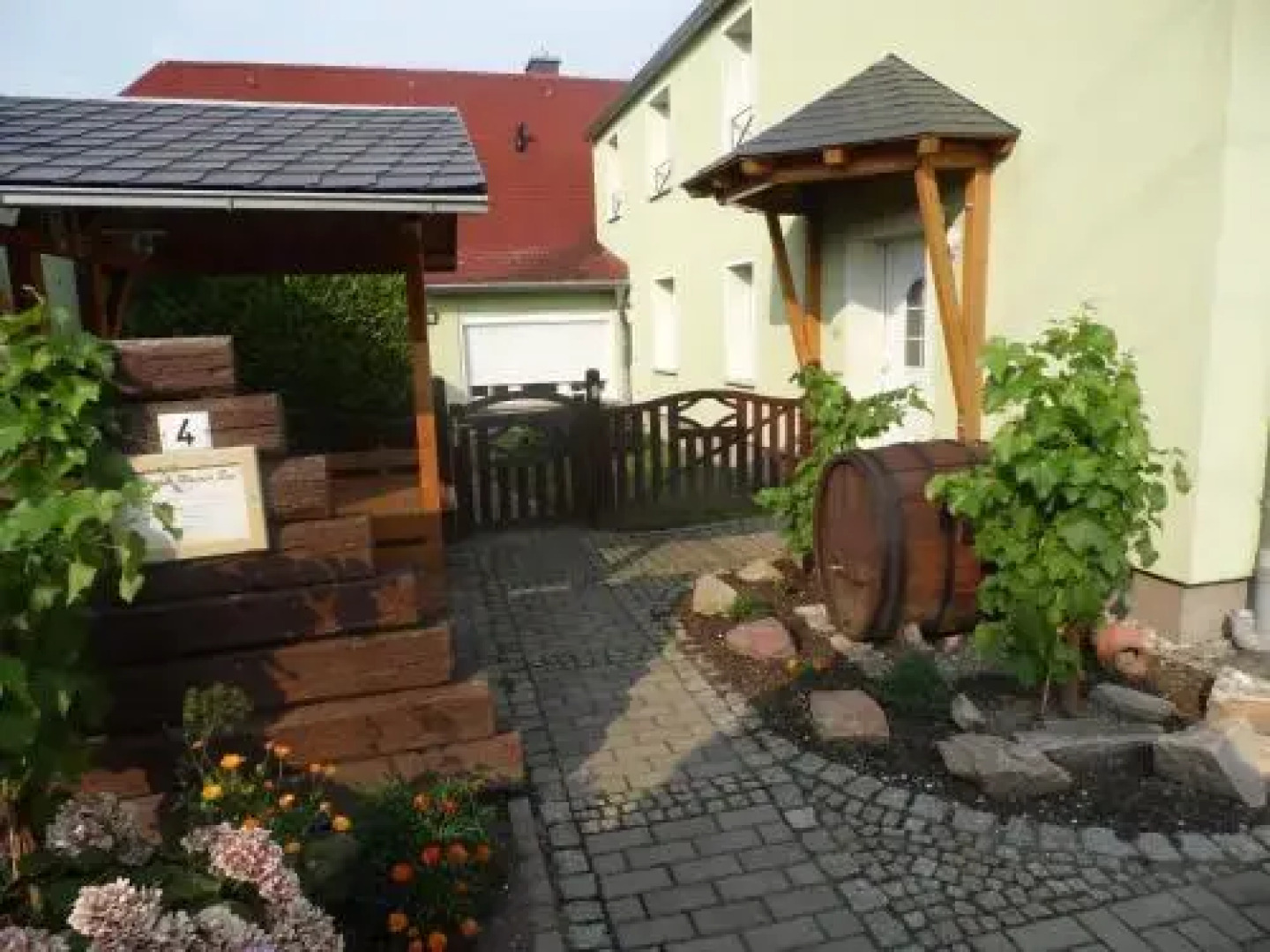 Gästehaus Kahnsdorf