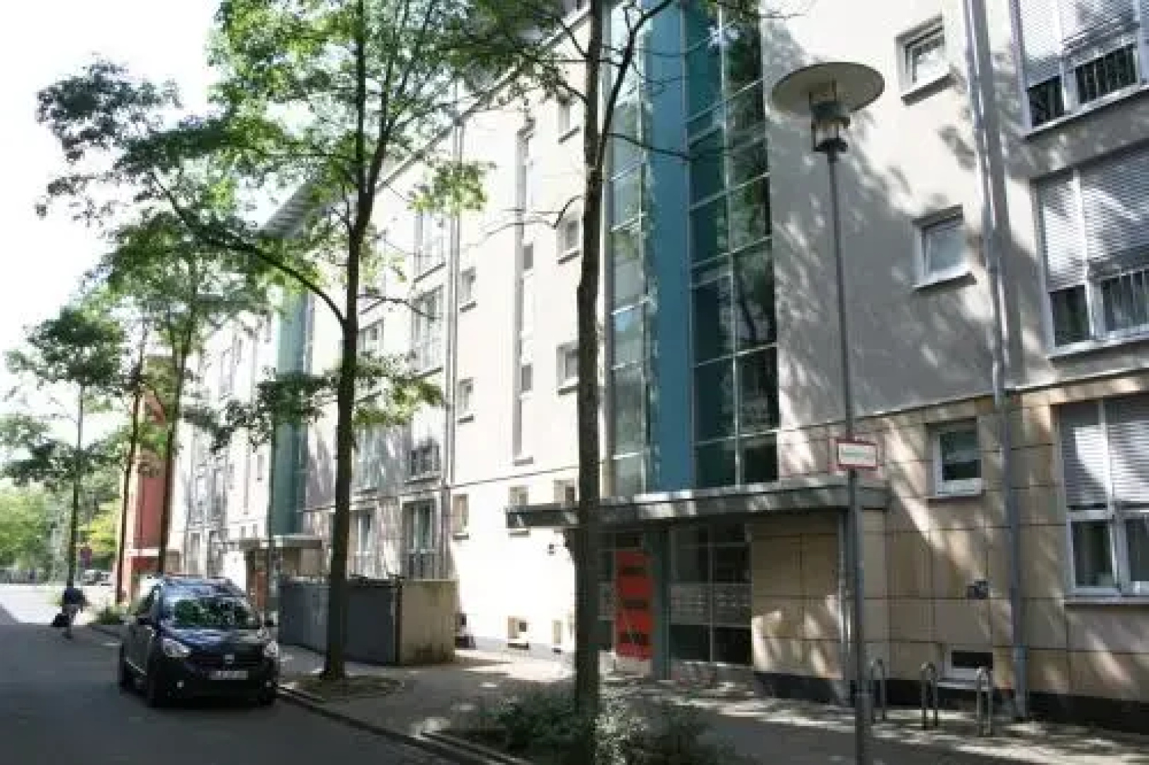 City Wohnung Halle am Markt