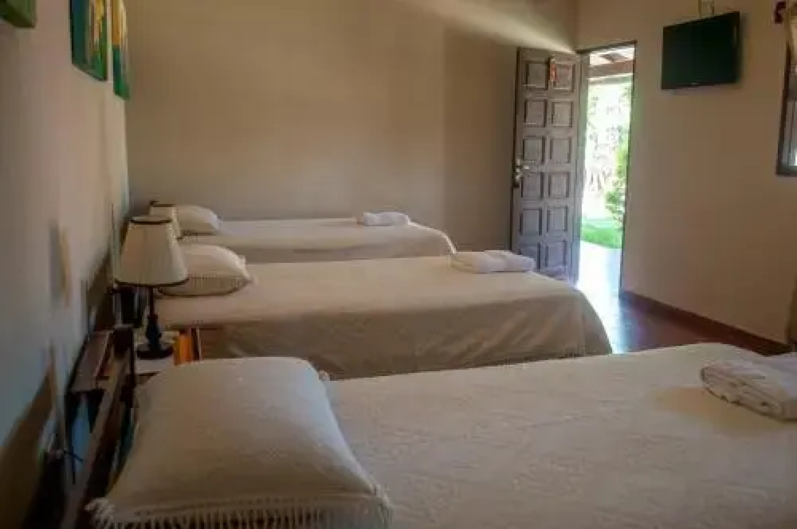 La Casona Chiquitana