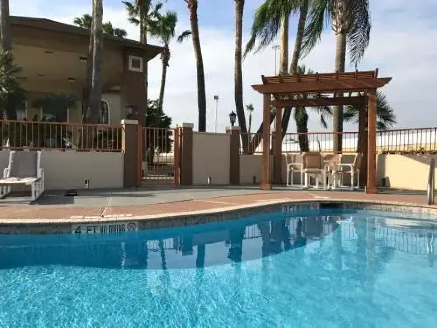 Texas Inn and Suites at La Joya