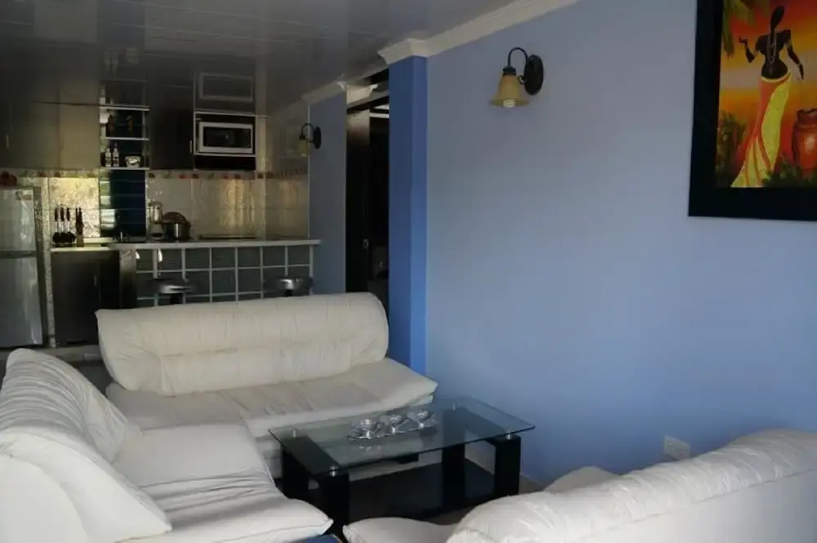 Apartamentos Amoblados Posada Miss Kenjha