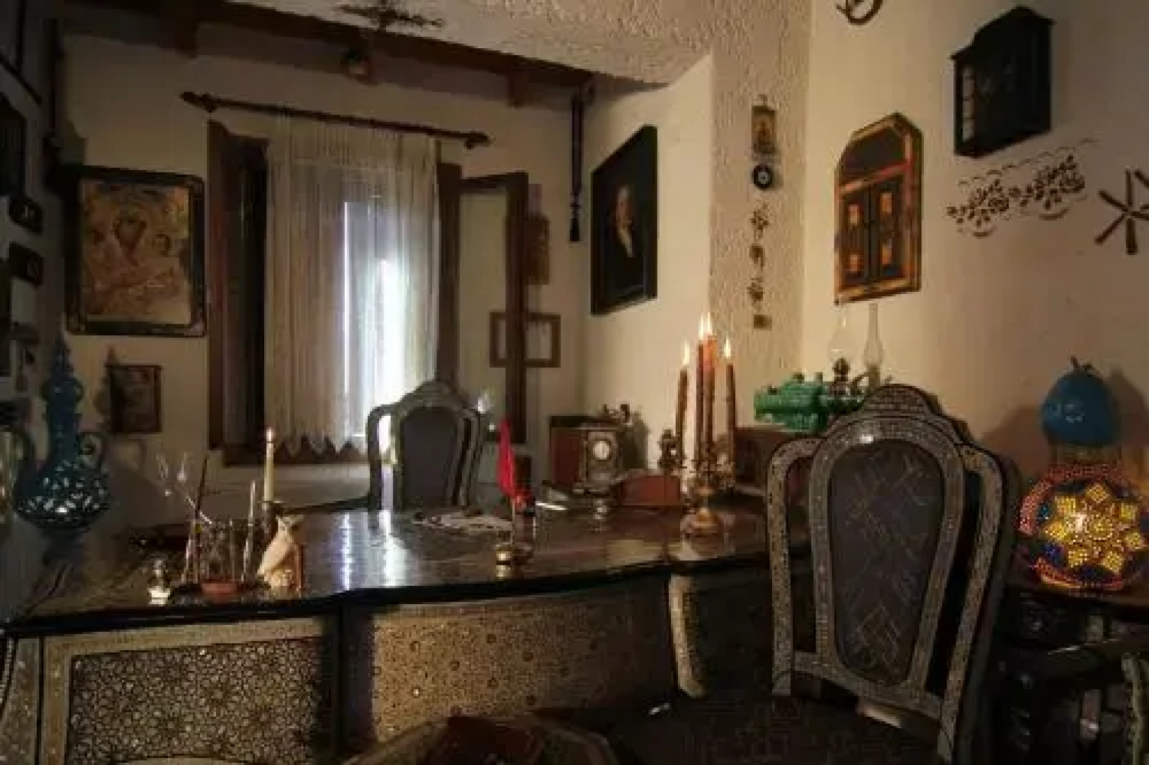 Chateaux Constantin Hotel