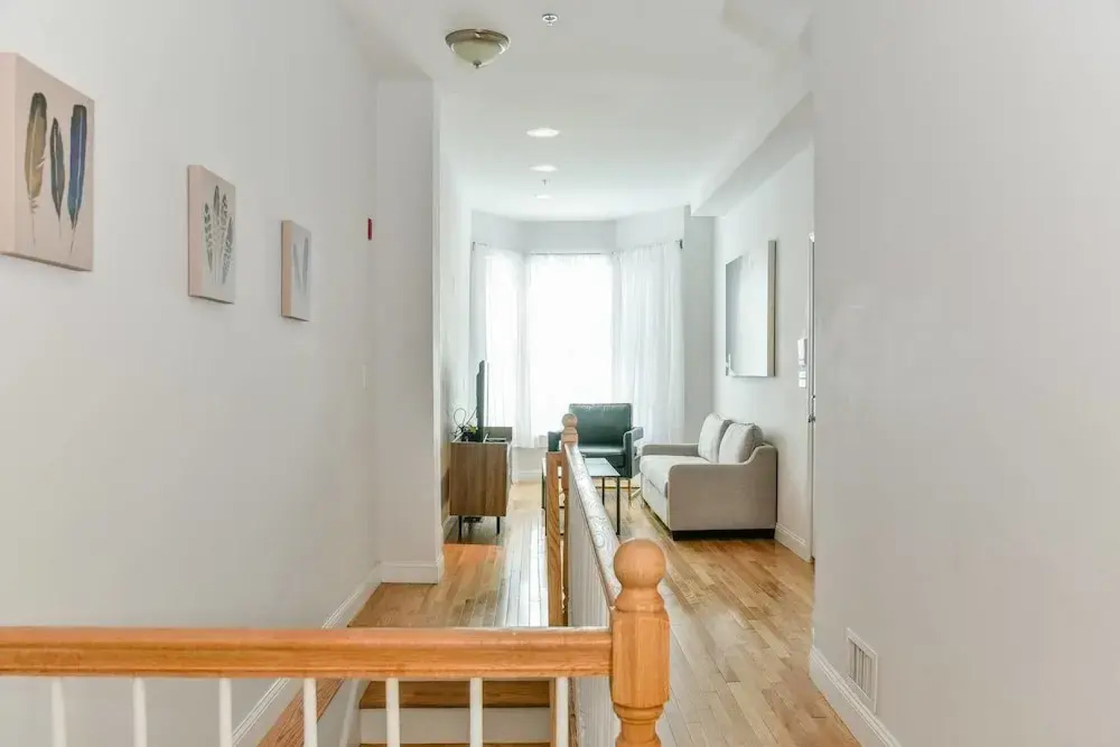 Massive 3 BR South End Apt by Domio