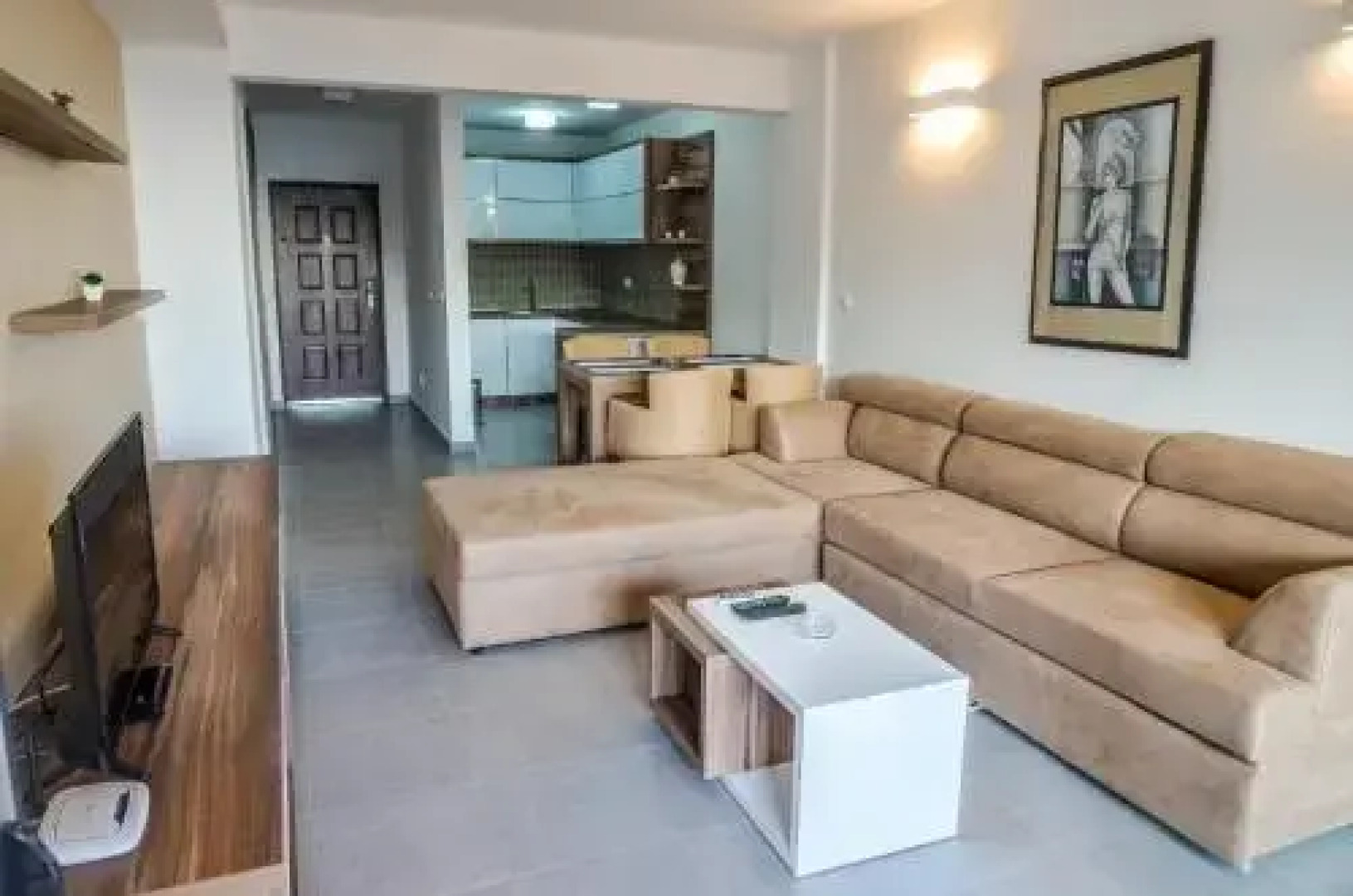 Hotel & Beach Club Mediterraneo Liman