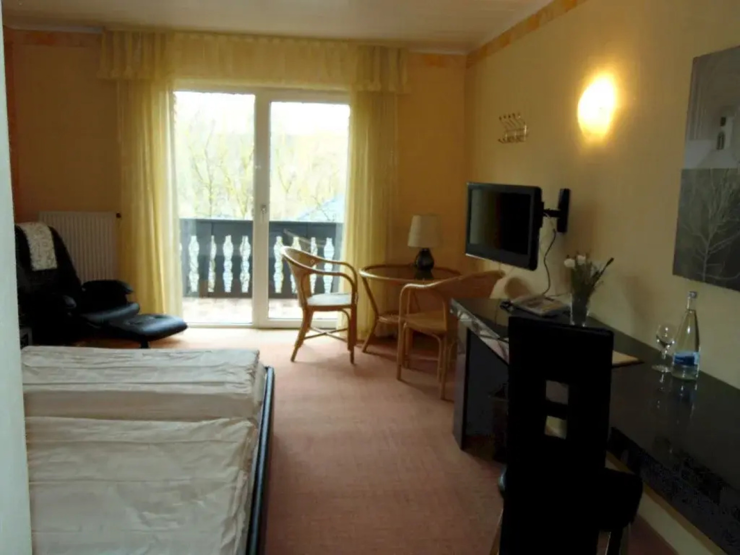 Hotel-Restaurant Bechtel