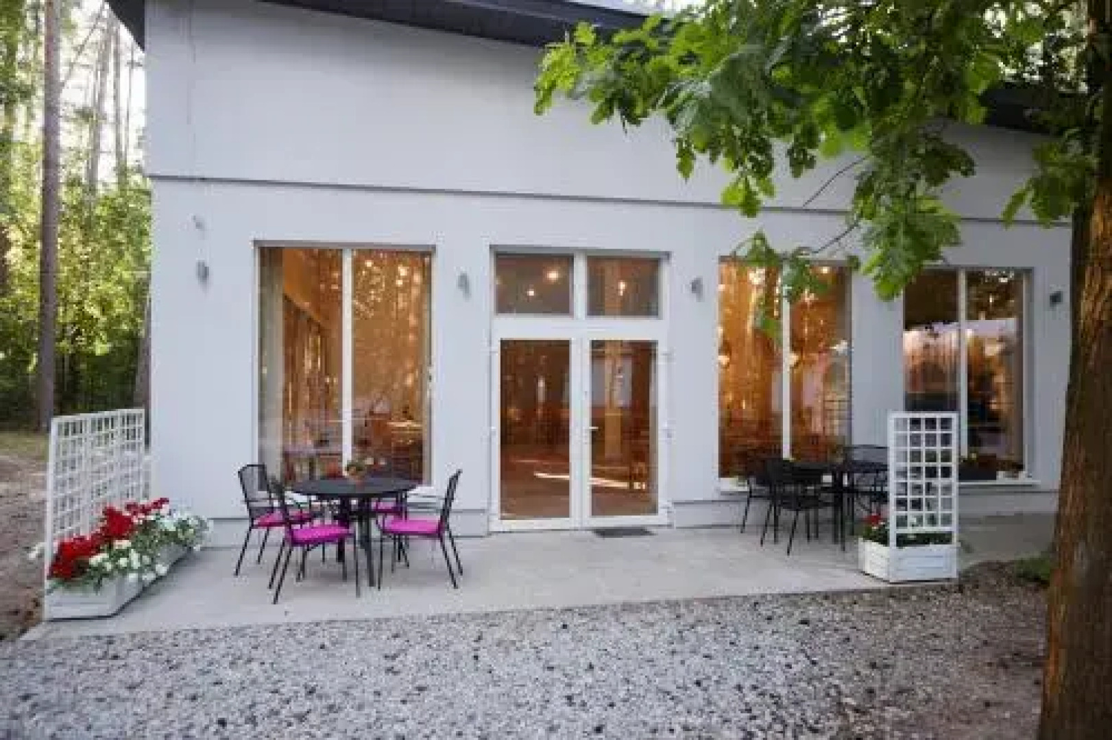 Ośrodek Wypoczynkowy "Nad Zatoką"