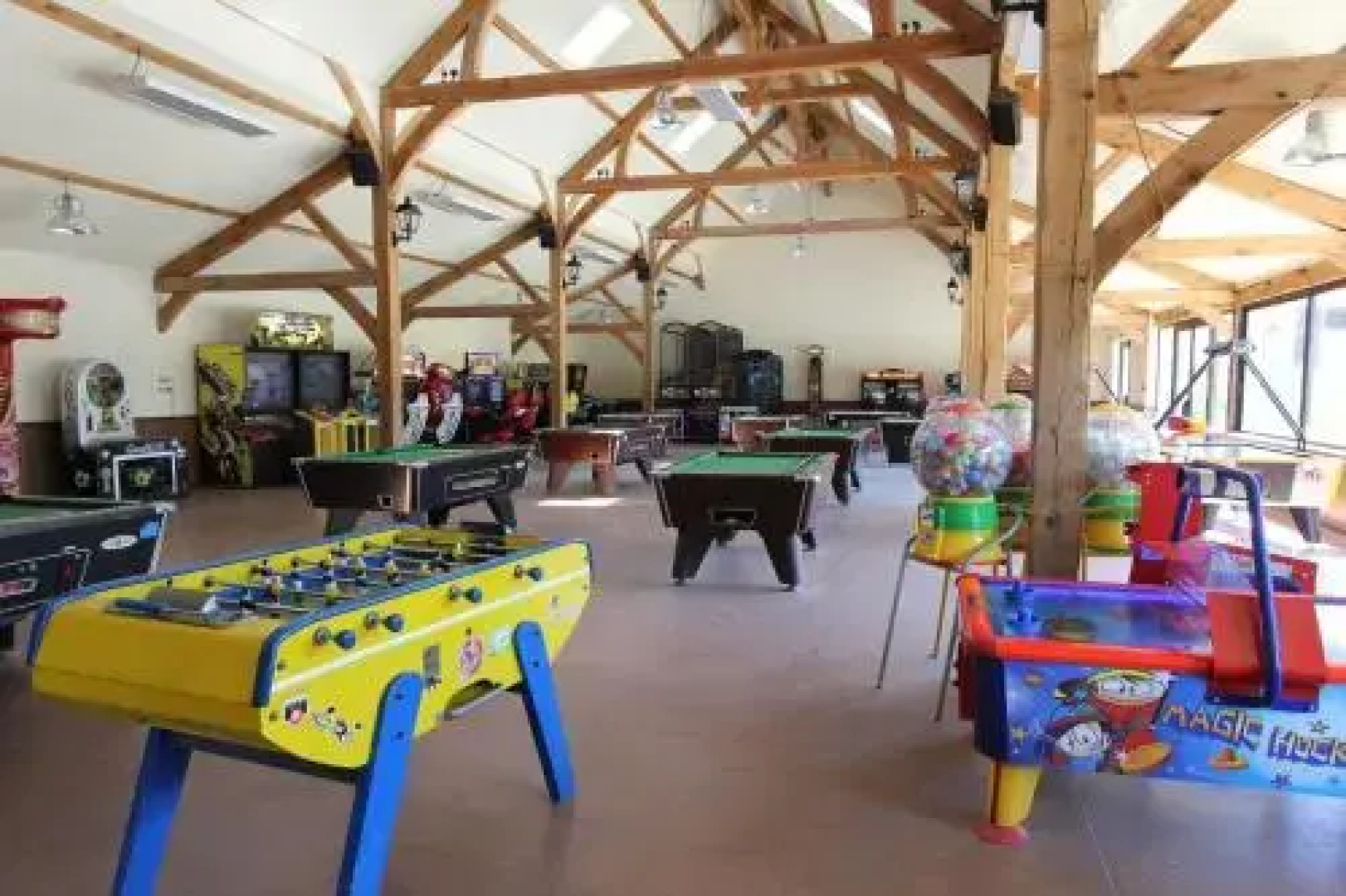 Safari Tent Holidays
