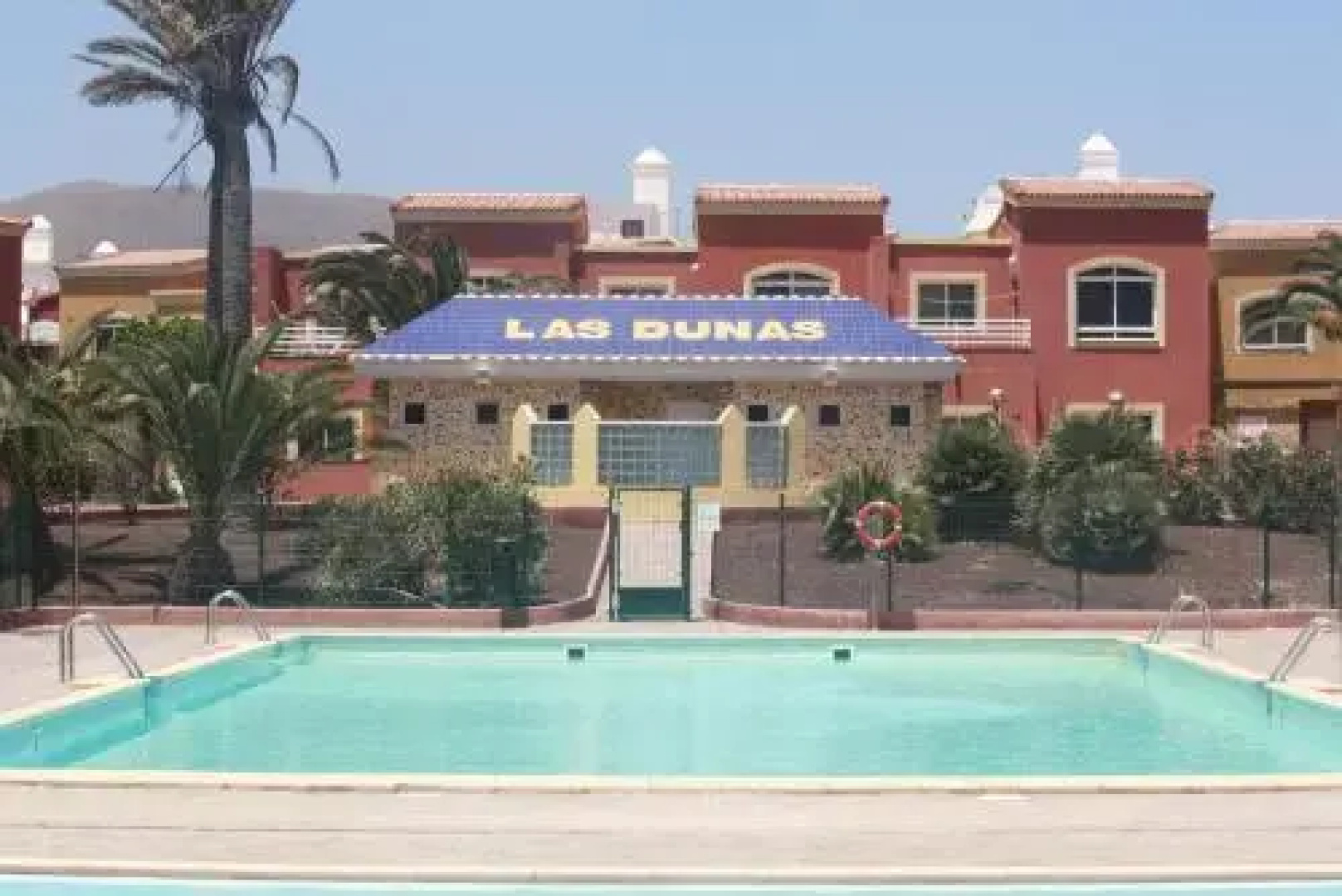 Casa las Dunas