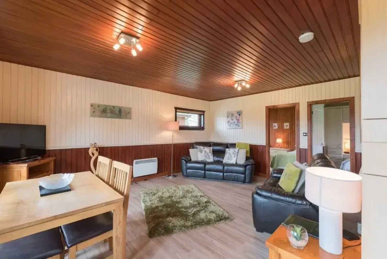 Birch Lodge 15, Newton Stewart
