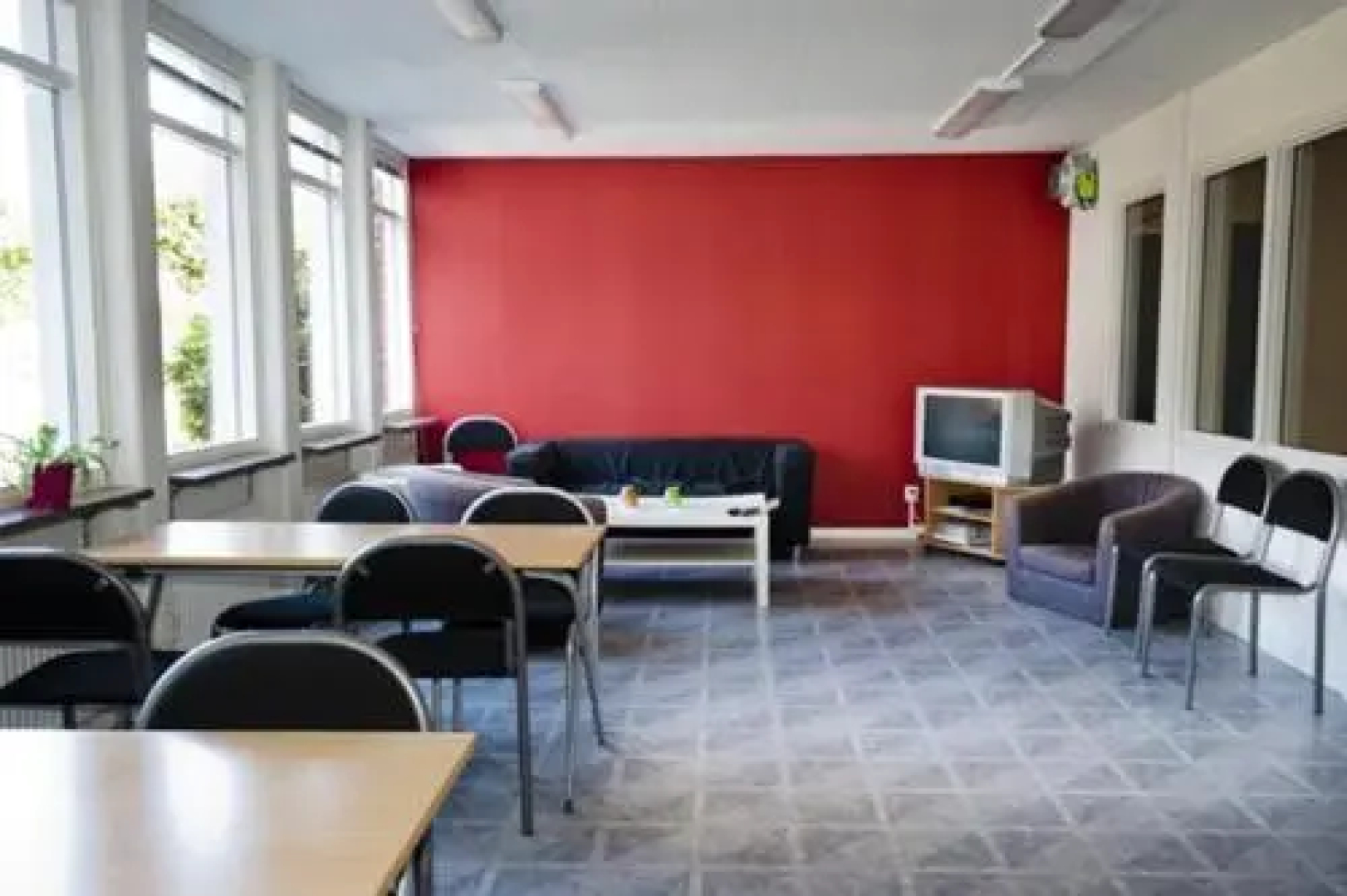 Krusbärets Vandrarhem