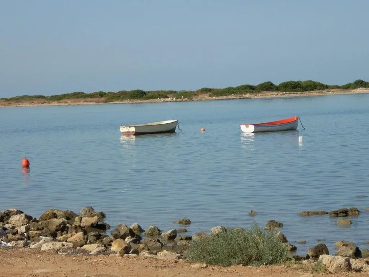 terra rossa casa di campagna
