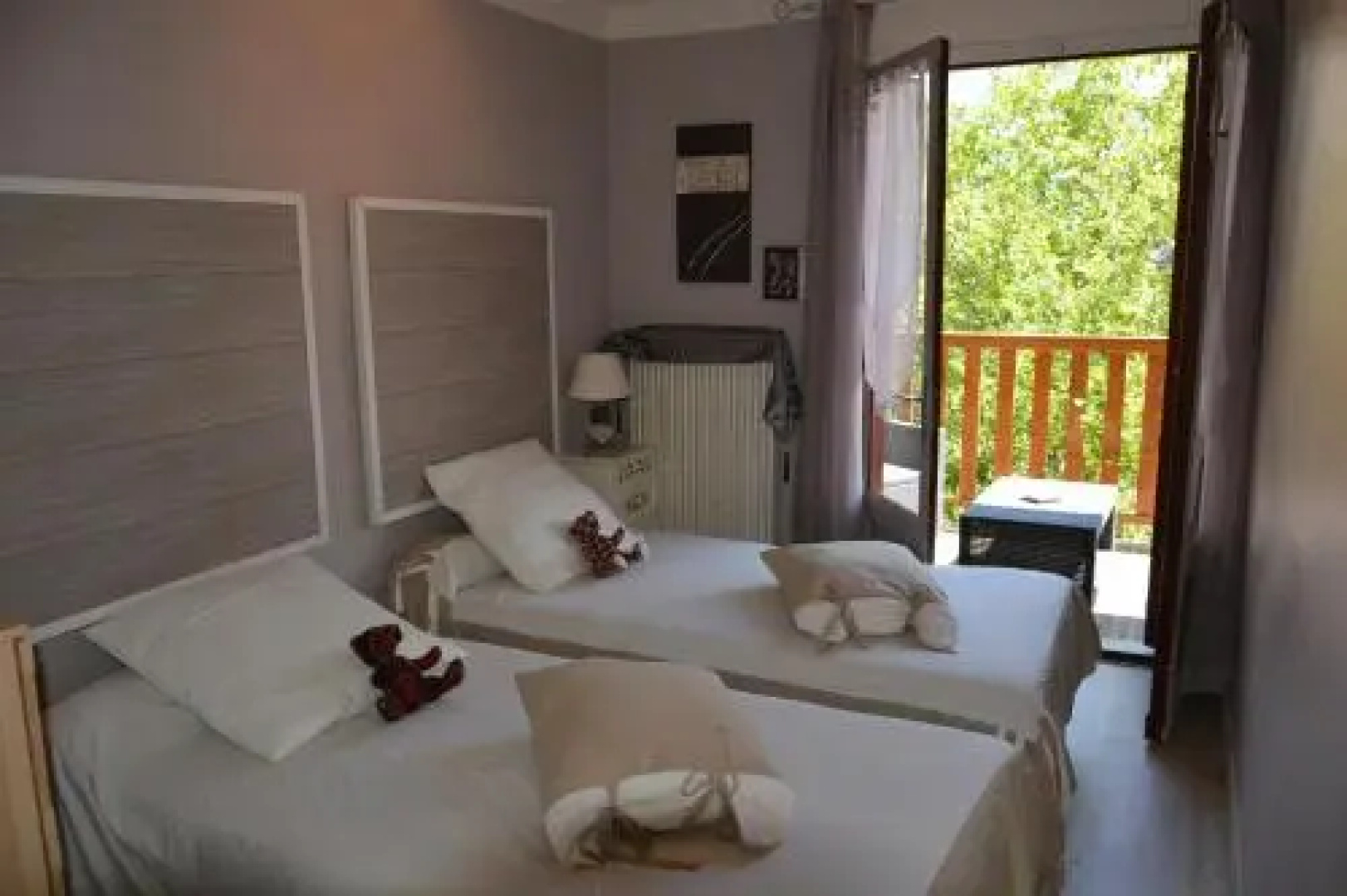 Hotel & Restaurant Le Chalvet