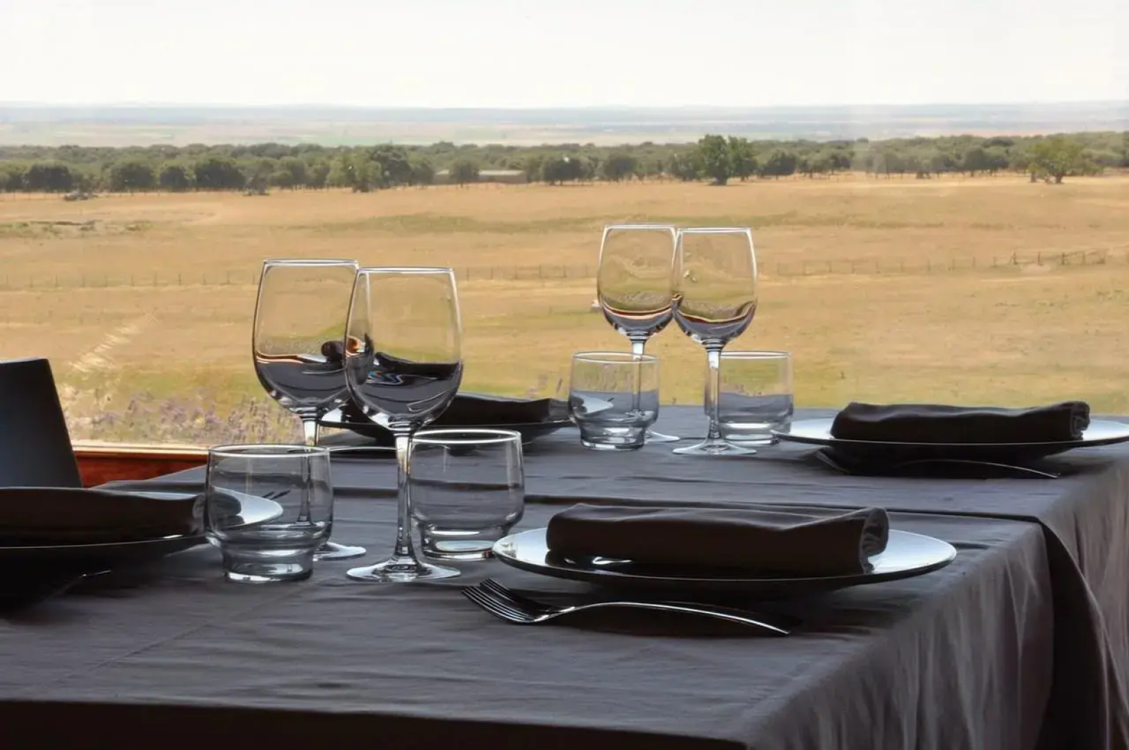 Hotel Rural Faenas Camperas