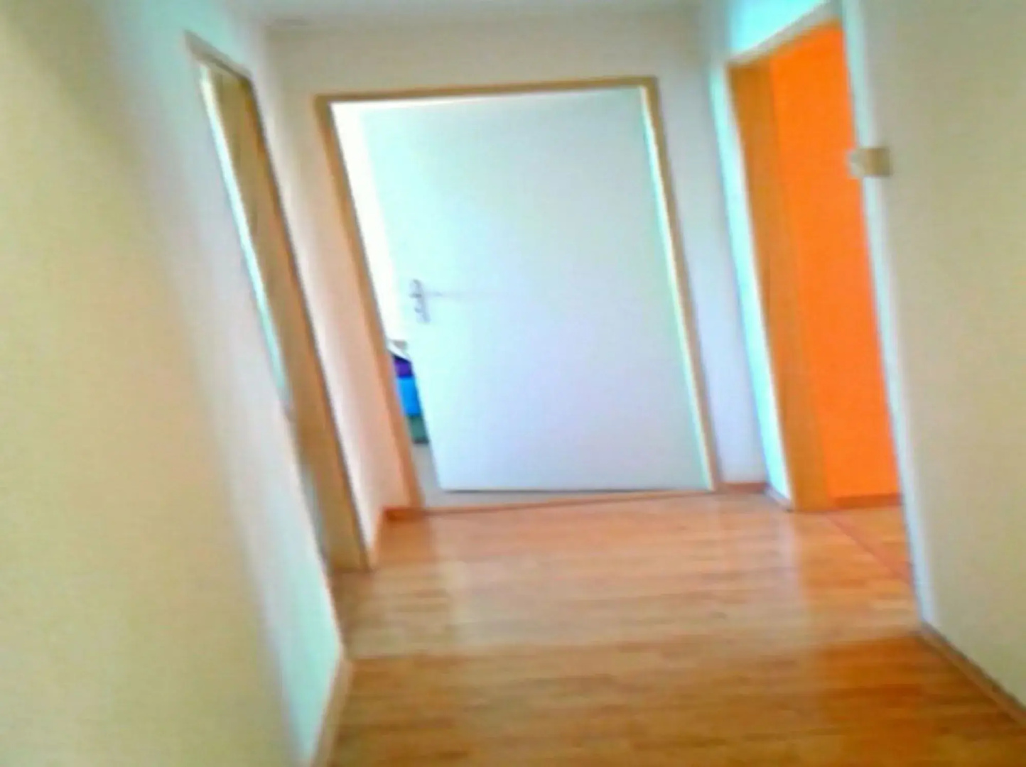 My house