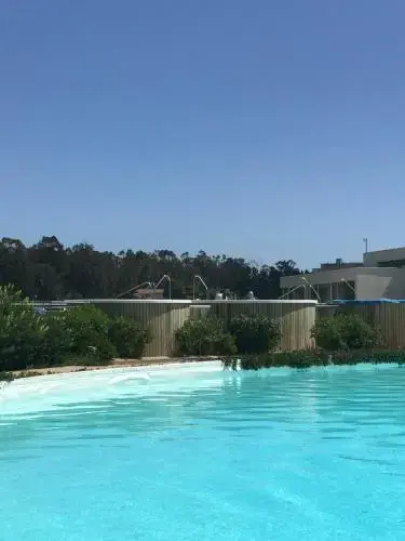 Laguna Bahía Algarrobo