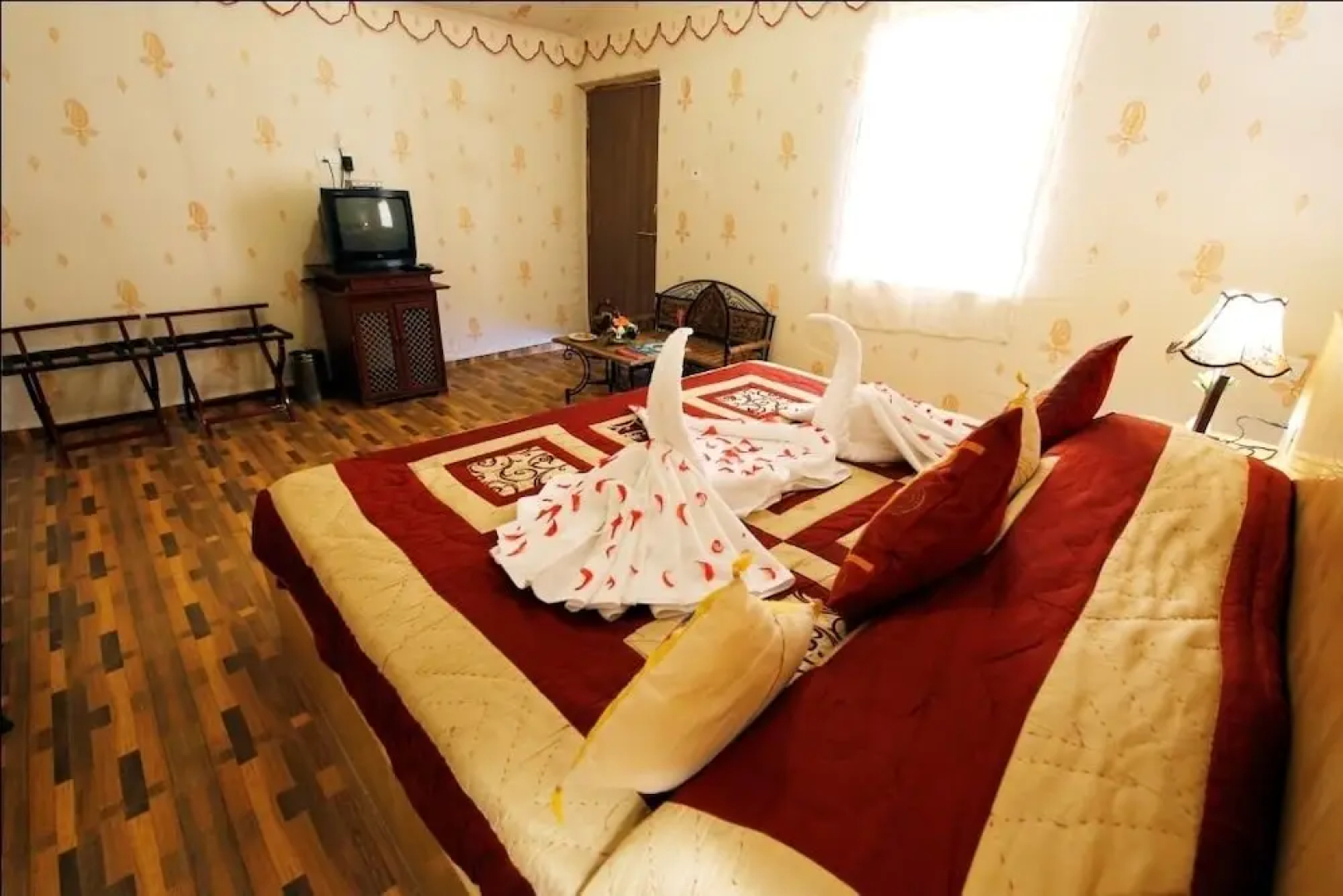 Chokhi Dhani - Desert Camp Resort