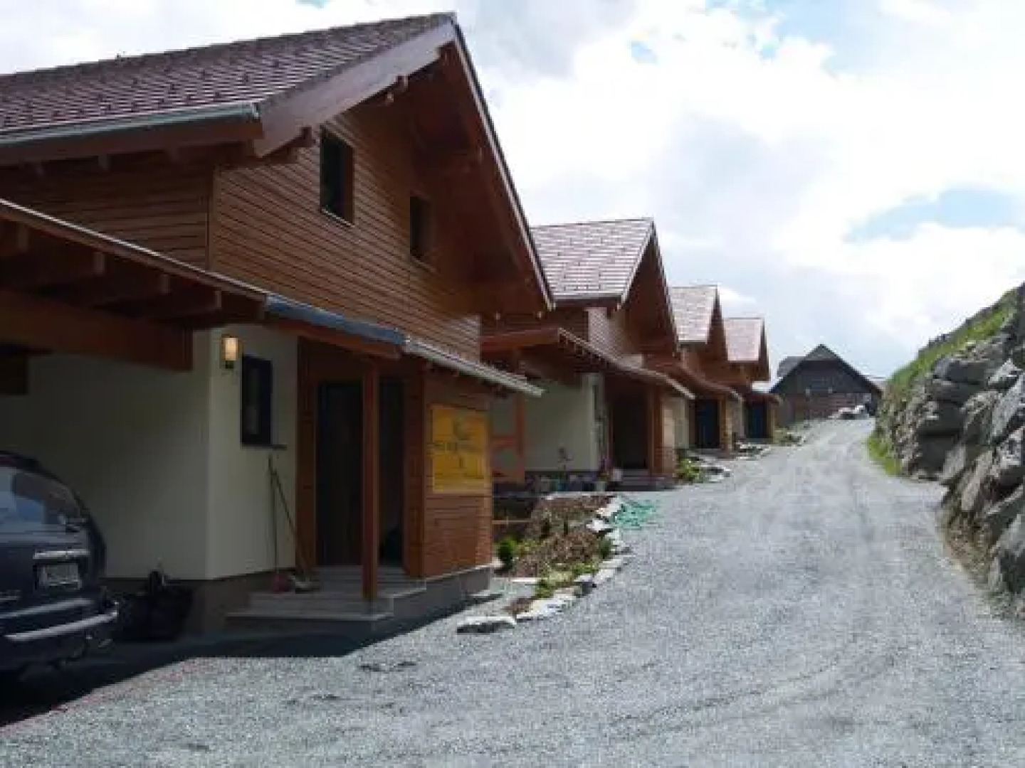 Mathiasl Wellness-Ferienhäuser