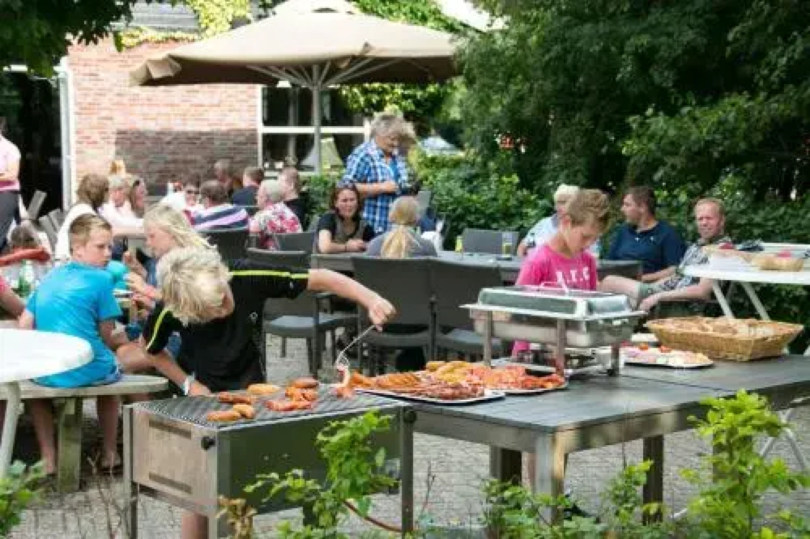Vakantiehuis Camping It Wiid