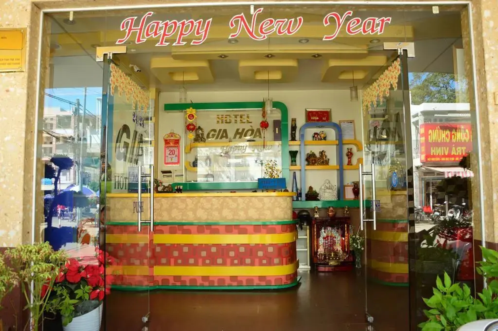 Gia Hoa 2 Hotel