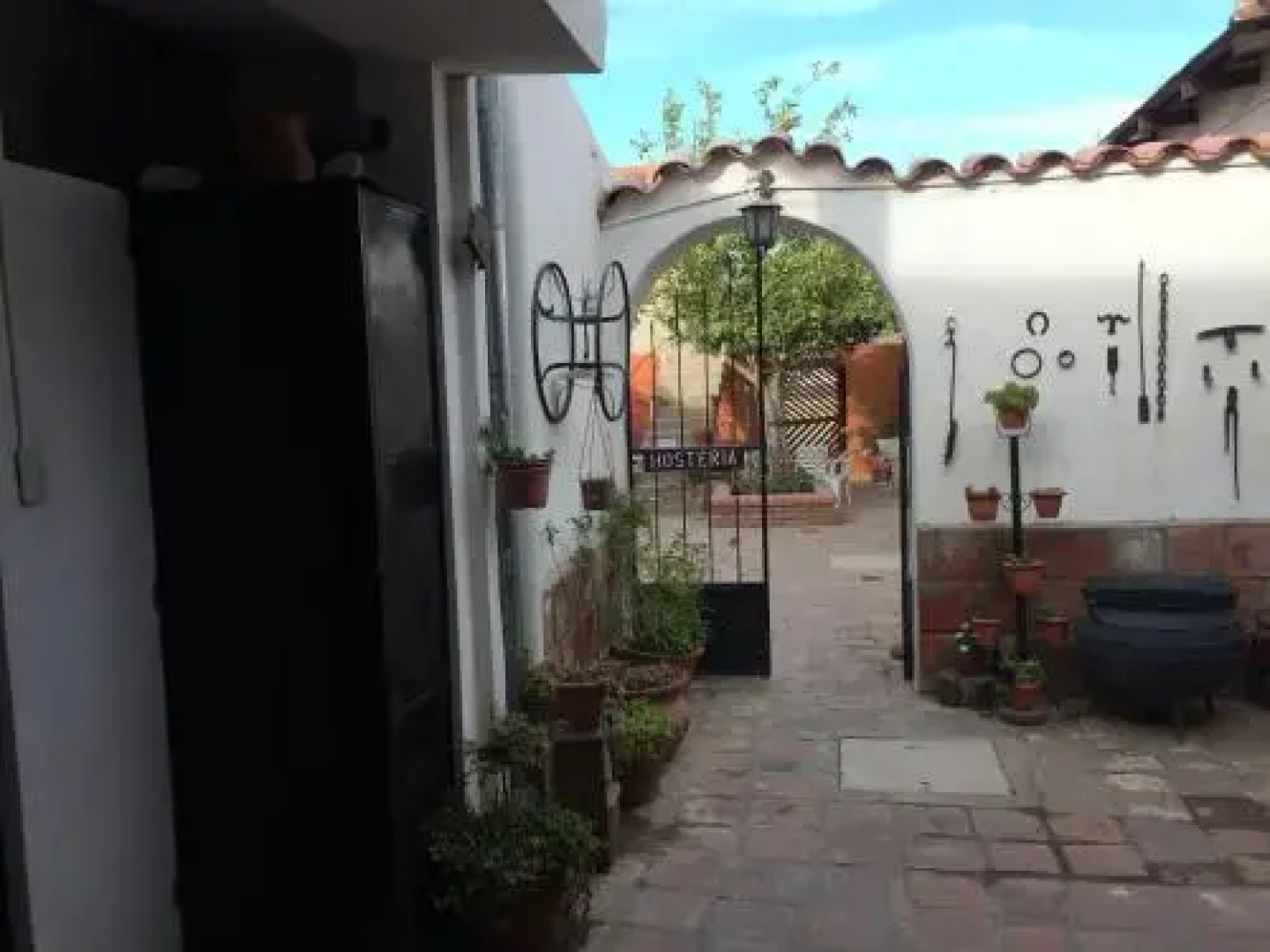 Hosteria El Zaguan