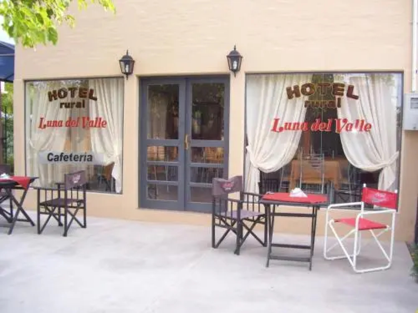 Hotel Rural Luna del Valle