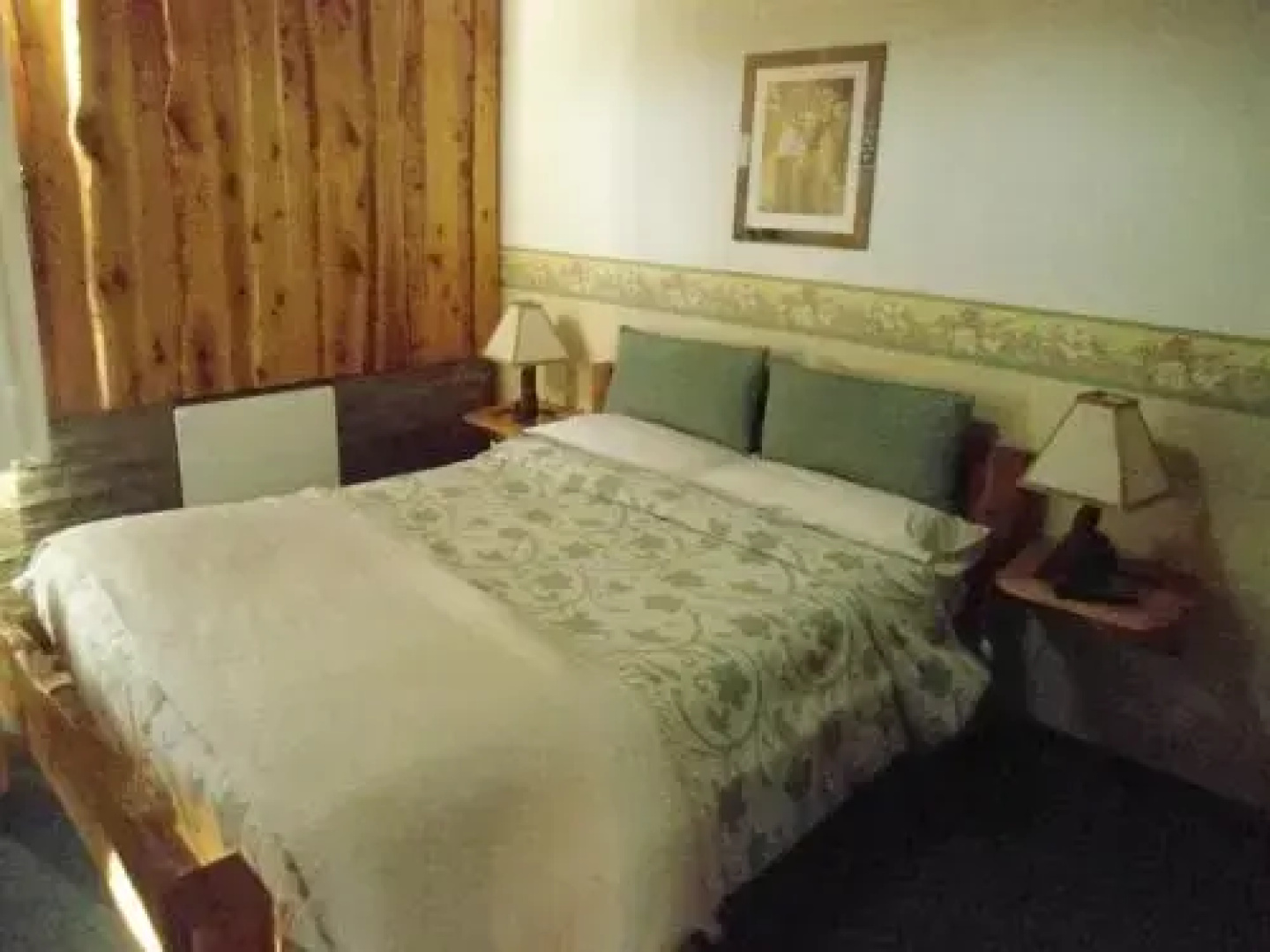 Cabañas Mapuche