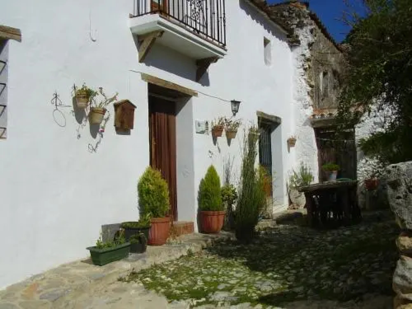 Casa El Menúo