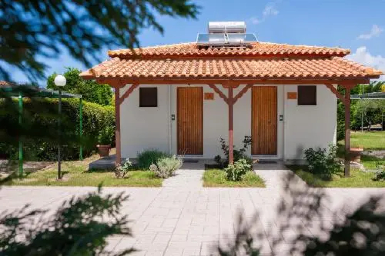 Camping Bungalows Erodios