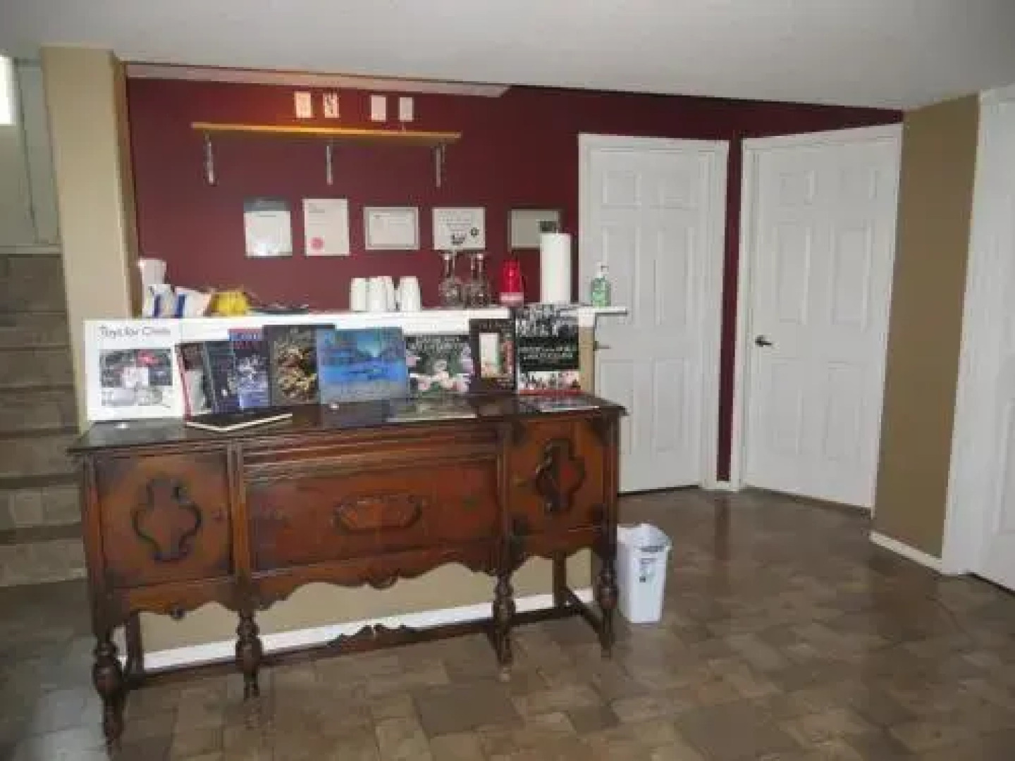 Country à-la-carte Bed & Breakfast