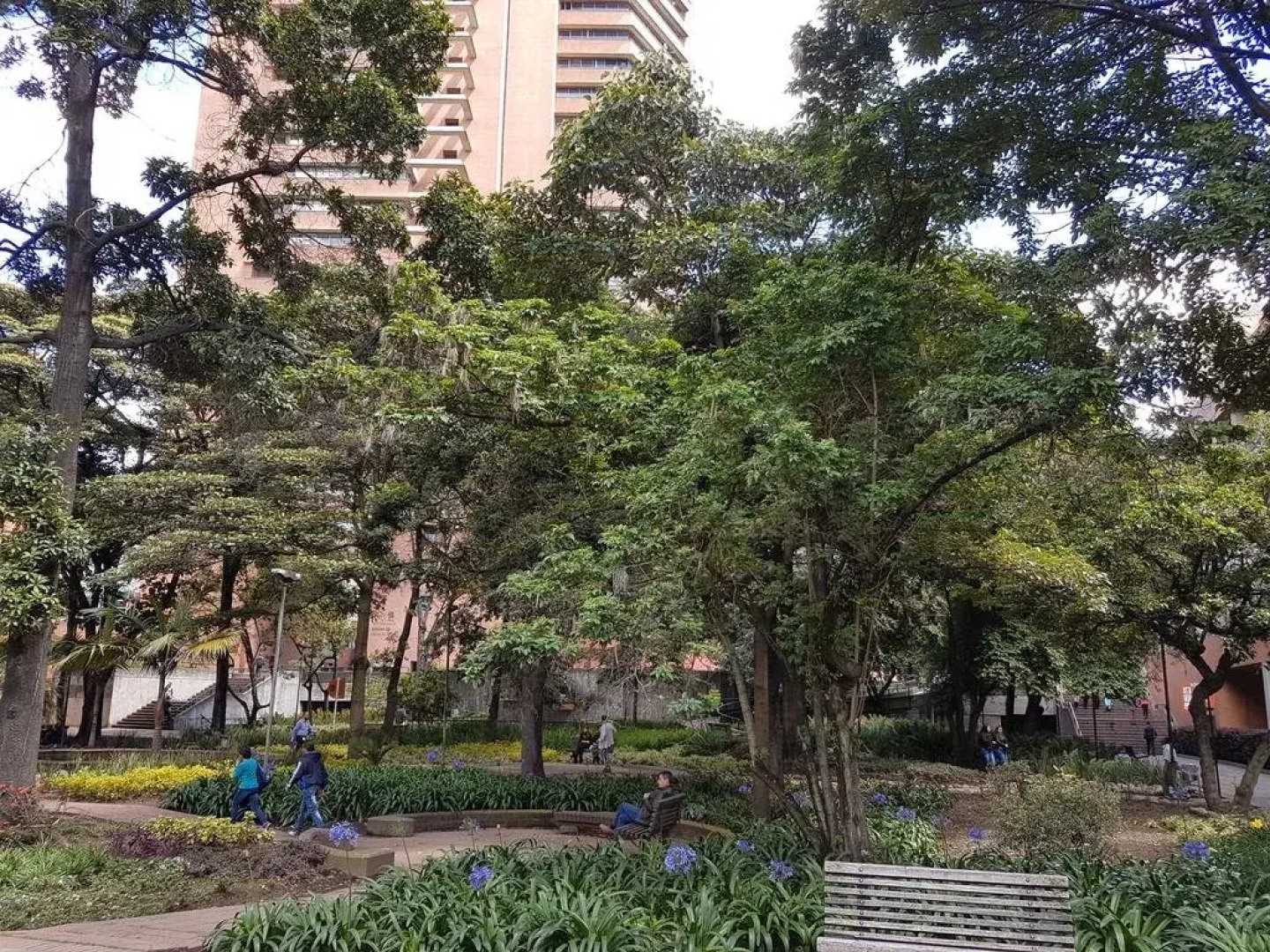 Museo Parque Central Bavaria