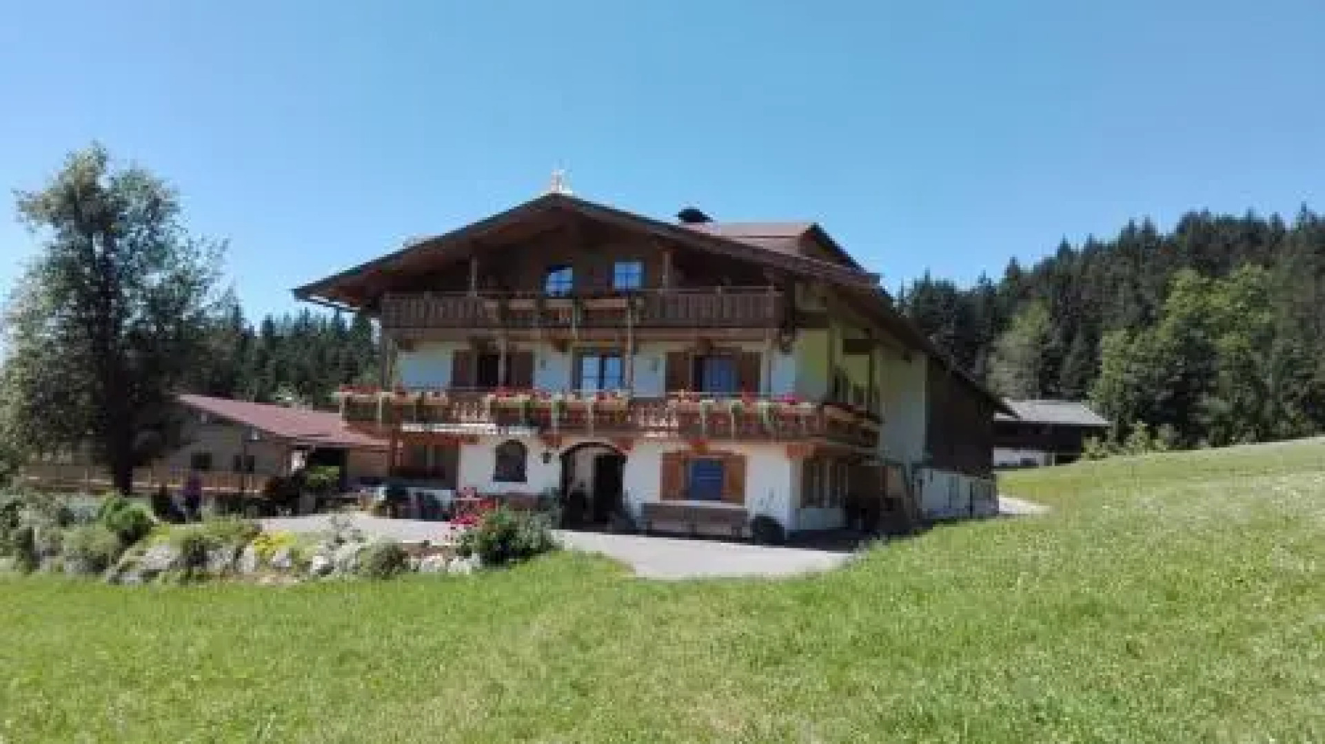 Ferienwohnung Maurerhof