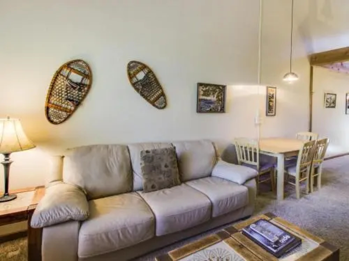 Northstar Ski in Ski Out Condo by RedAwning