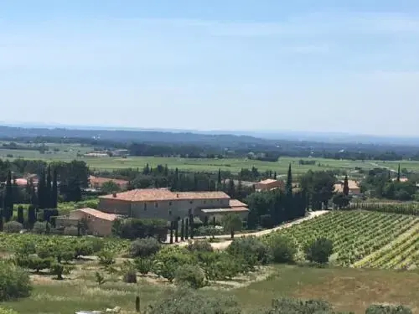 Domaine la CONDAMINE