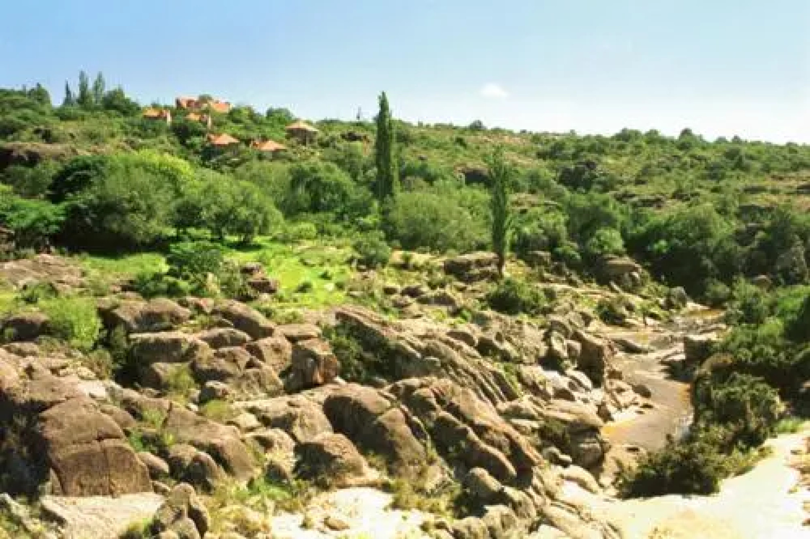 Cabañas Del Rio