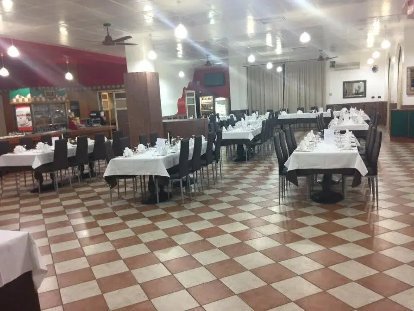 Business Stay