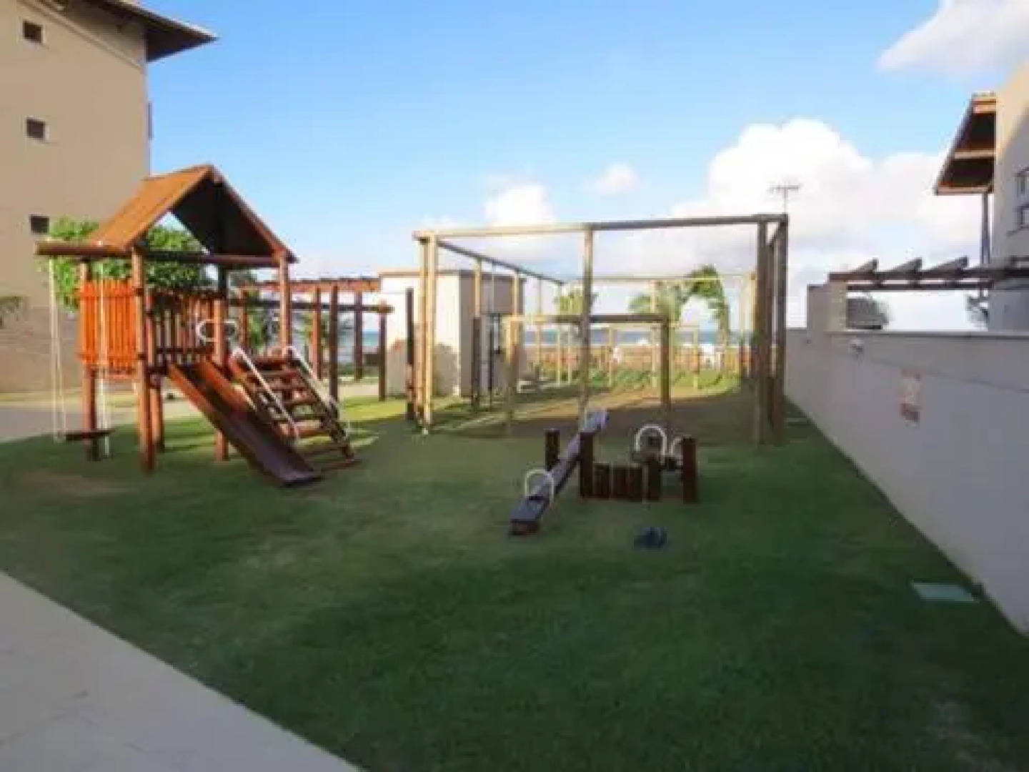 Flat Ekoara Muro Alto