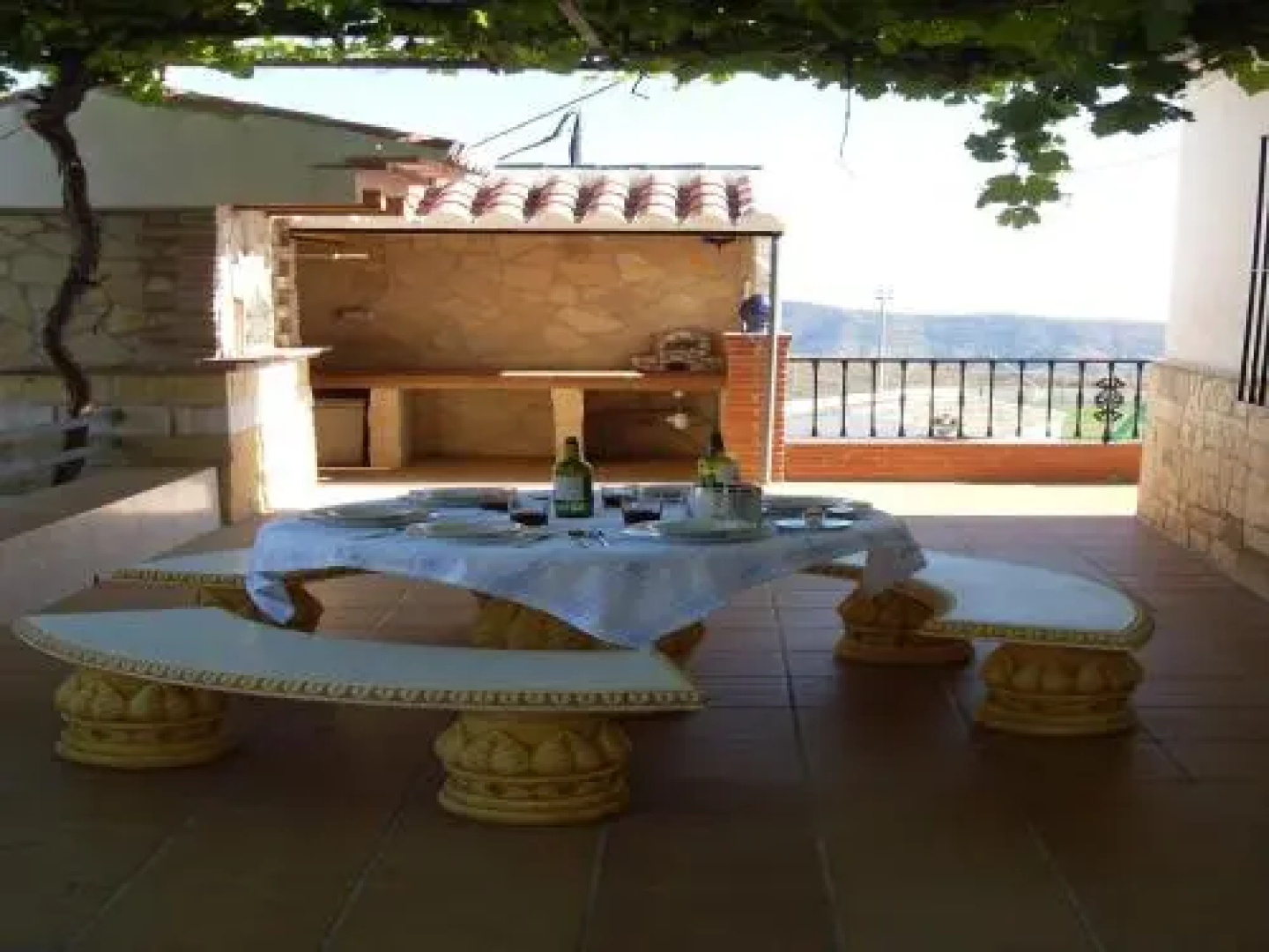Casa Pilar