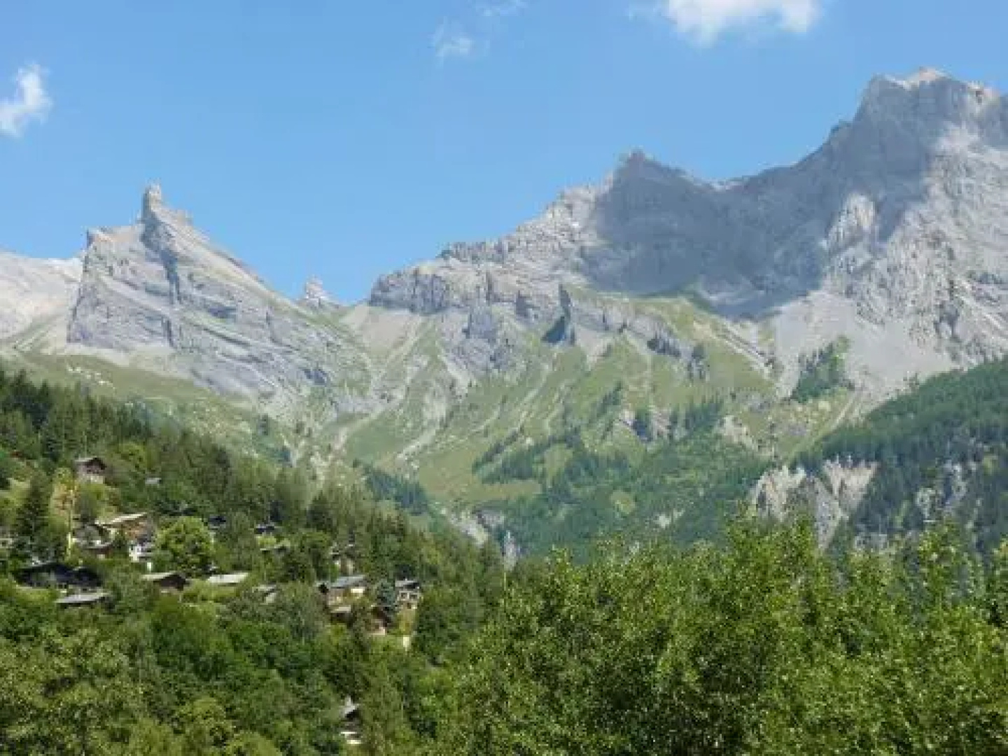 Chalet La Paisible